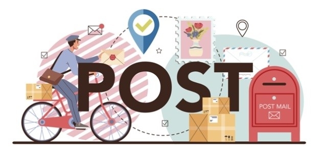 National Post Day - Celebrating the Backbone of Communication.