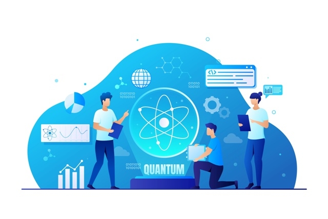 Understanding Quantum Computing - Revolutionizing Information Processing.