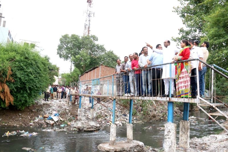 Do Not Delay Sewers’ Cleaning -MoS Sarang