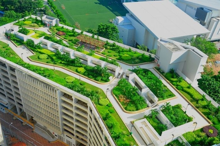 Boosting rooftop parks can help India achieve solar energy goal (Comment: Special to IANS) (Lead, revising figures in para 5)