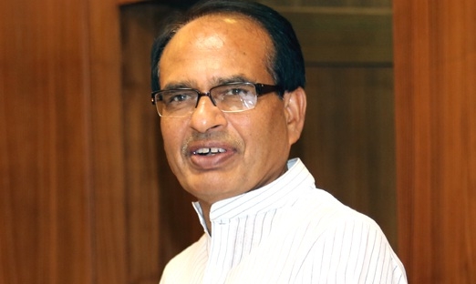 CM Chouhan Reviews Preparations for Assembly Session