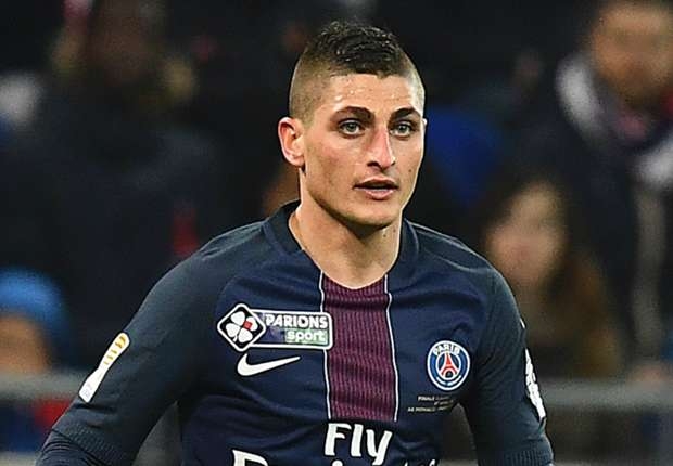 Barcelona coach not thinking about signing Verratti