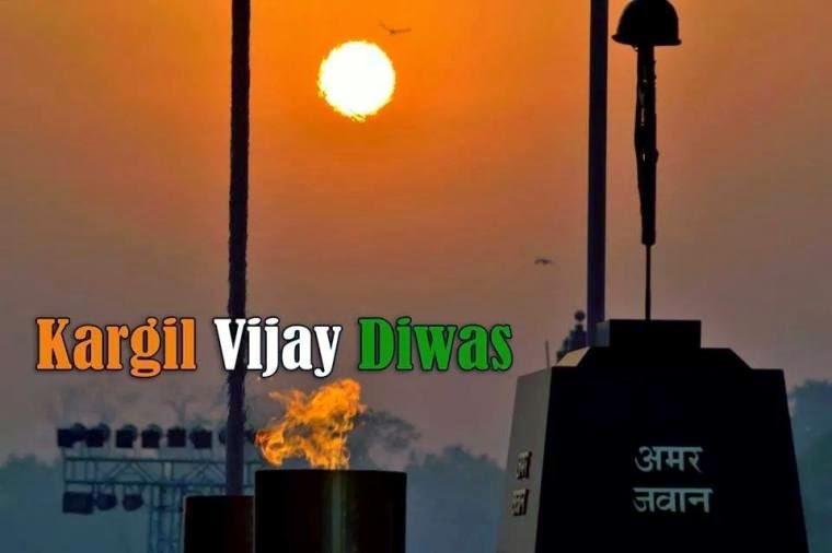 Today is Kargil Vijay Diwas