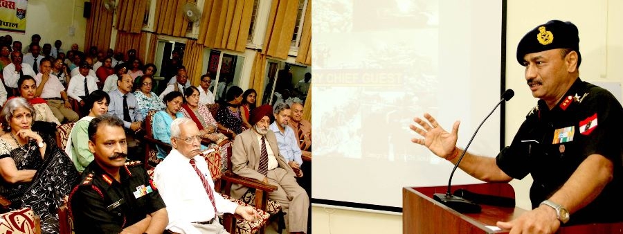 Kargil victory a saga of Army’s courage, patience and valour – Major Gen. Rawat