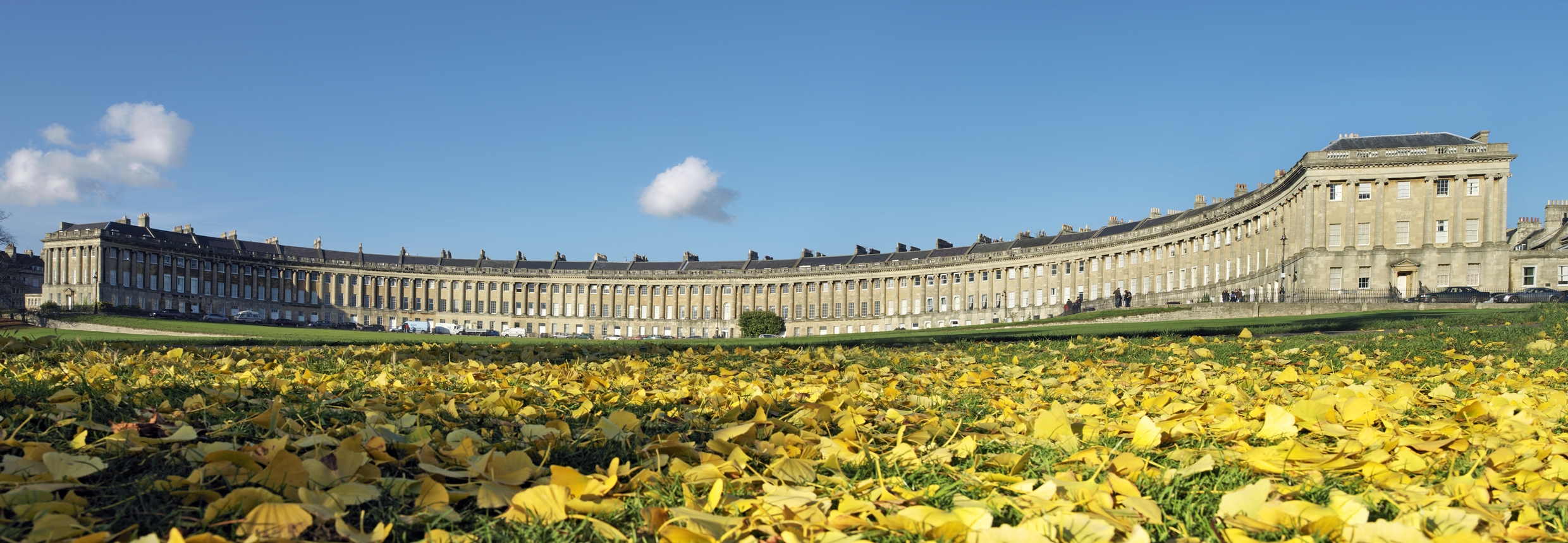 Jane Austen s city: Roman-built baths and elegant spas still entice (Travelogue)
