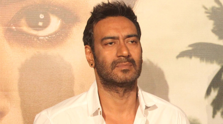 Ajay Devgn