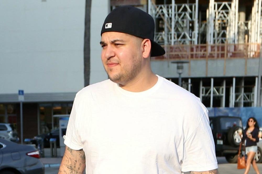 Rob Kardashian trying to move on from Blac Chyna