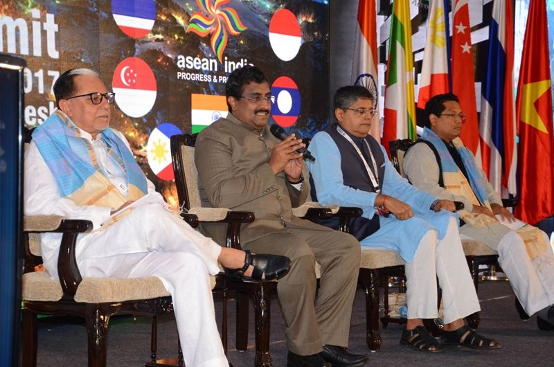 India ASEAN Summit- Members of Parliament Hold Discussion on Governance