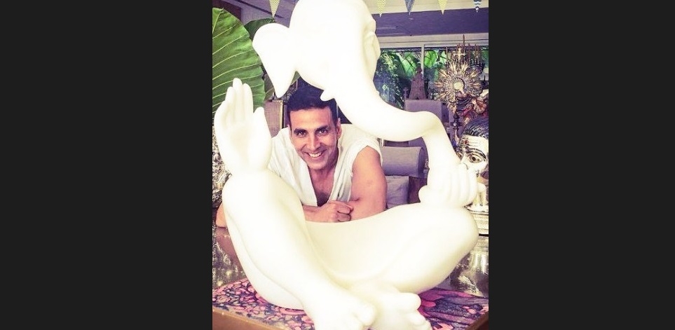 Ganpati Bappa Morya Chats  Celebrities!