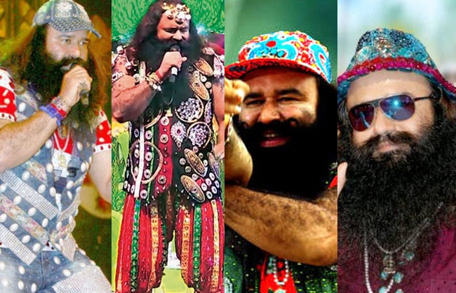 Celebrities Lashed out at Babas and godmen like Dera Sauda Chief Ram Rahim!