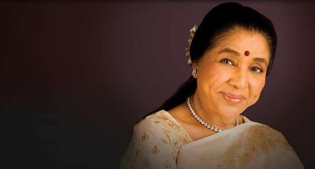 Happy Birthday, Asha Bhosle