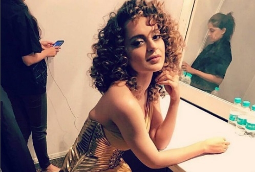 Kangana Ranaut