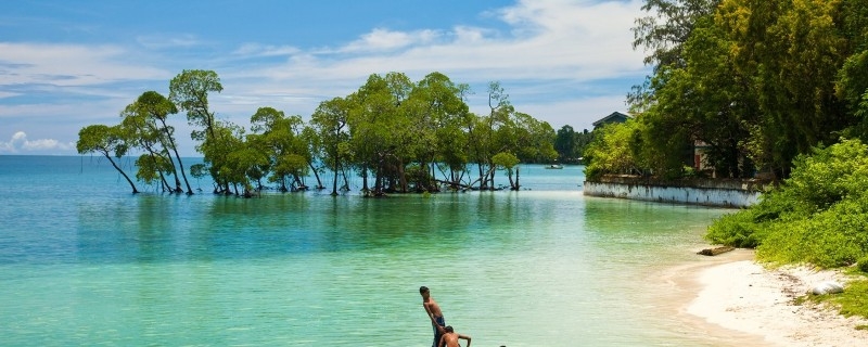 Andaman and Nicobar Islands: Land of Prisine Beaches