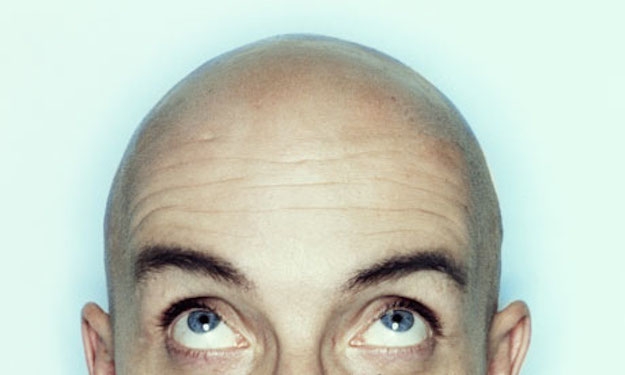 Bald men more confident, attractive: Study