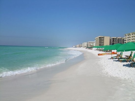 DESTIN and FORT WALTON BEACH