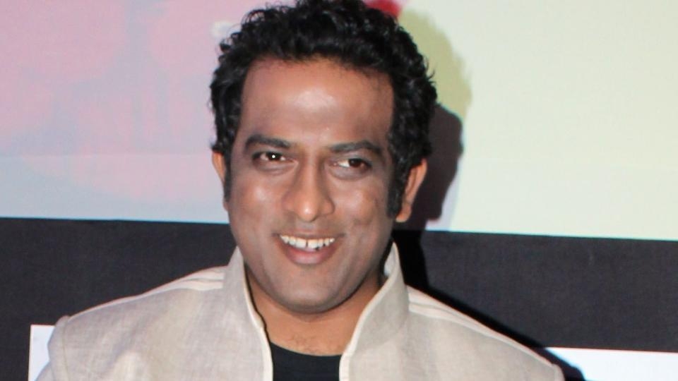 Director Anurag Basu