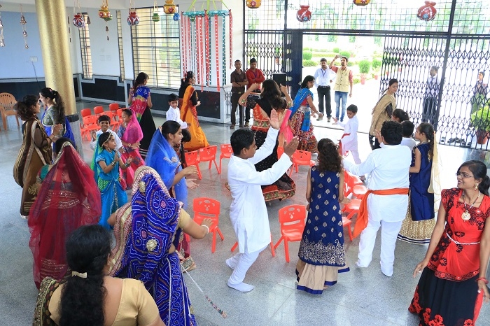 Navratri Celebration