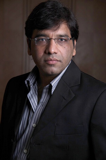 Mr Vikas Jain, Director, Kewal Kiran Clothing Ltd.