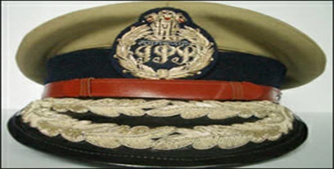 New posting of 10 IPS officers