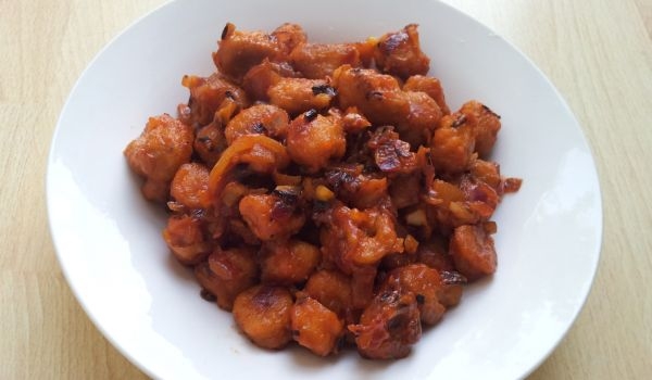 Soya Fry 