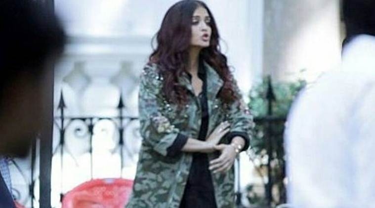  Accident on  Fanney Khan  set 