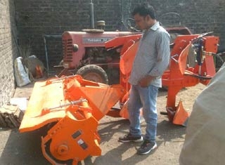 Anil Gujarati becomes owner of Basanteshwari Custom Hiring Centre