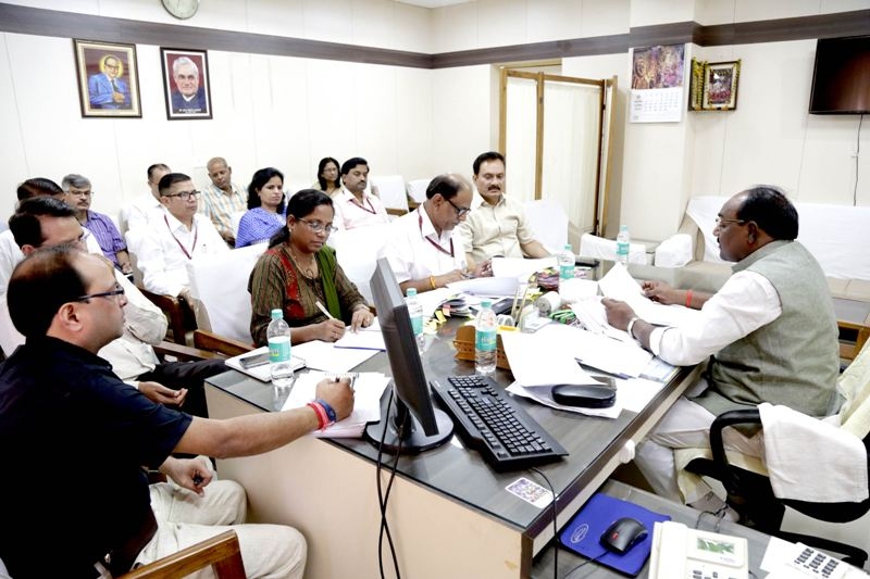 Agitations, Demonstrations of Any Kind Prohibited in Mantralaya’s Campus