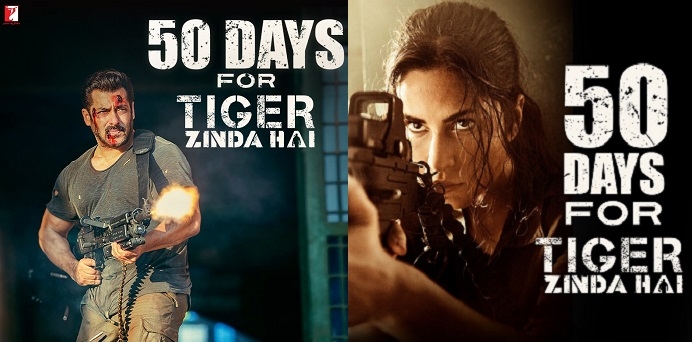 Tiger Zinda Hai Trailer is here and seems Salman and Katrina are damn done to leave you mesmerising with their performance.  
