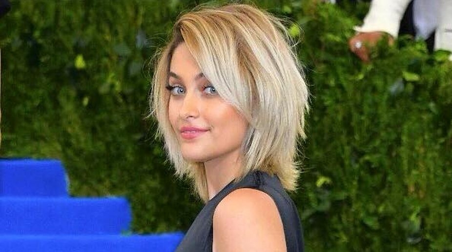  Paris Jackson apologises for tweet about death 