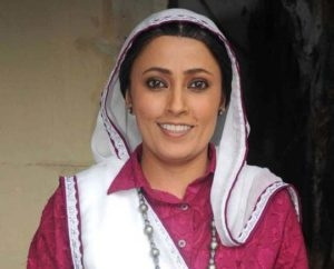  Meghna never sees characters as negative, positive 
