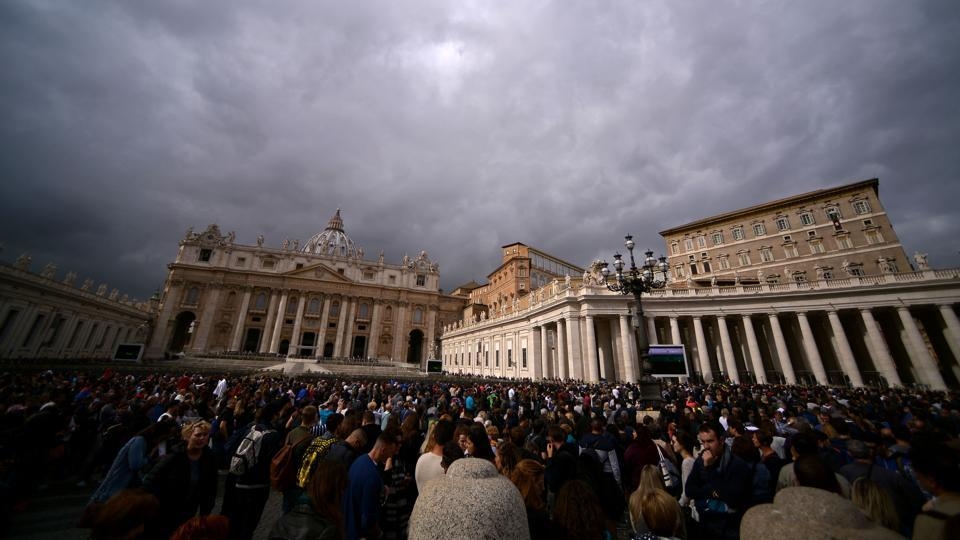  Vatican to host nuclear weapons conference 