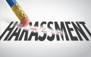  All forms of harassment can up psychological distress 