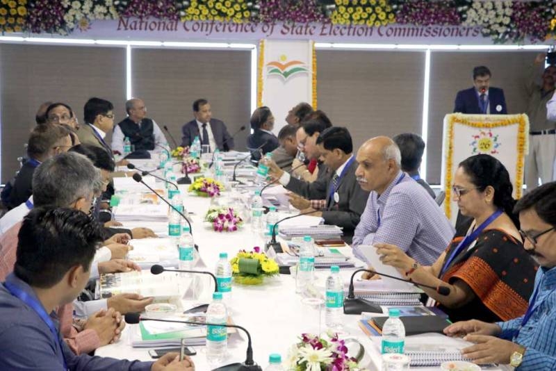 26th National Conference of State Election Commissioners