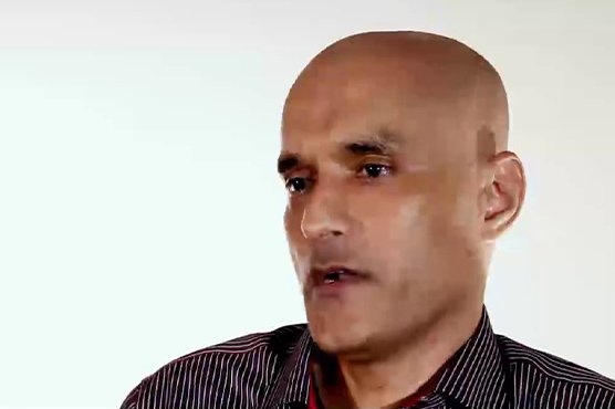  Pakistan allows Kulbhushan Jadhav s wife to meet him 