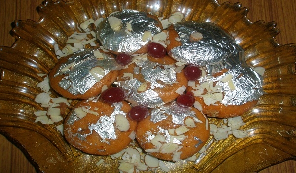 Sweet Kachori 