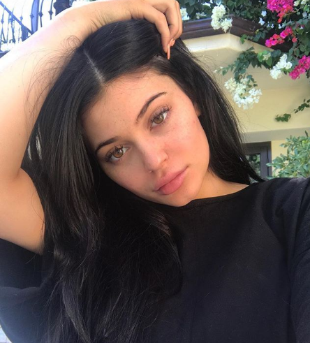  Kylie loves  space  Scott gives her 