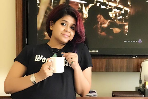 Every day is challenging: Pragya Dasgupta 