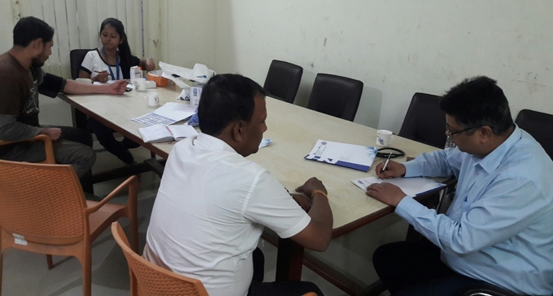 Next media OPD clinic on 18 November