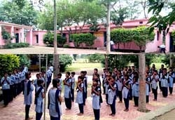 Government School of Chhatarpura is an example of excellent education center