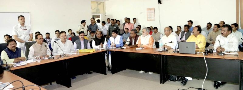 Adiguru Shankaracharya deserves the credit for cultural unity of India: CM Chouhan