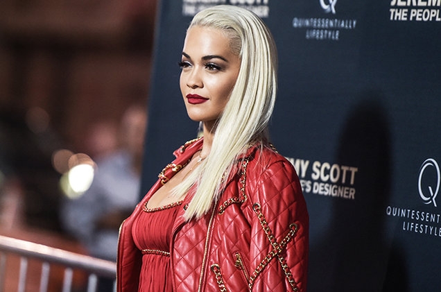  Rita Ora s upcoming album inspired by her ex-boyfriends 