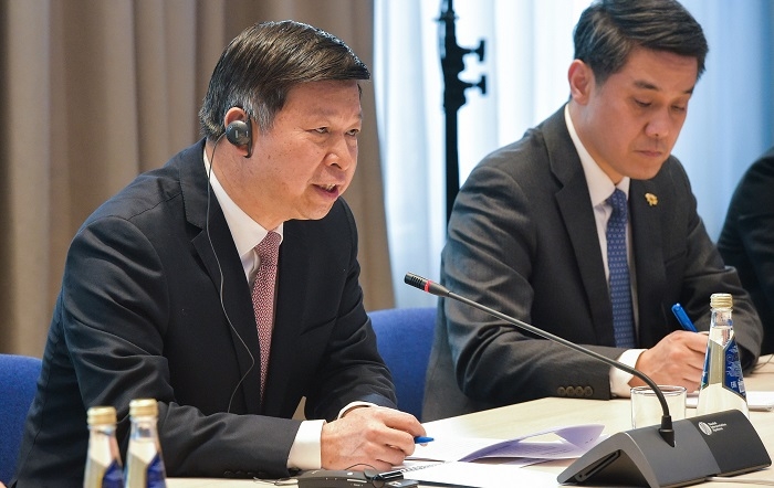  China to send envoy to North Korea 