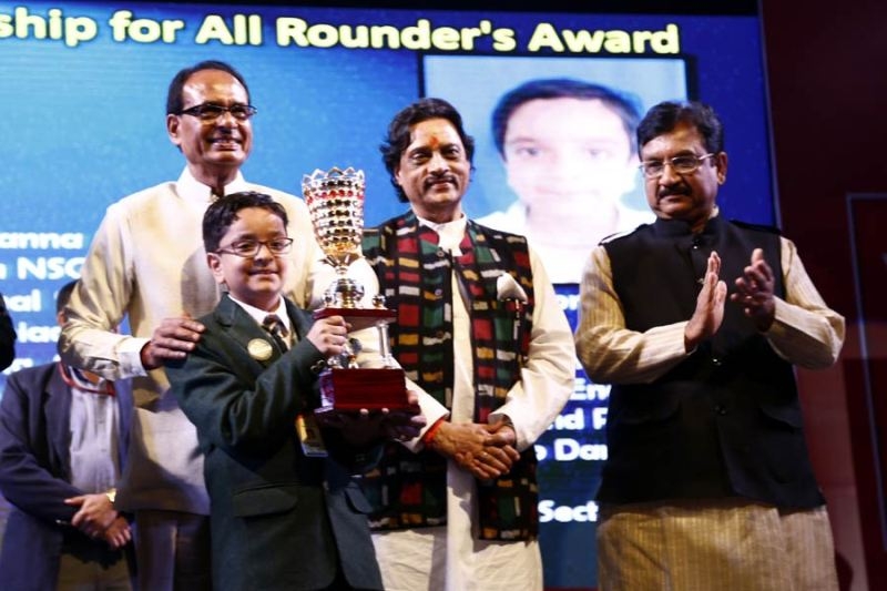 Fund of Rs. 50 Crore to be Created to Materialise Innovative Ideas: CM Chouhan