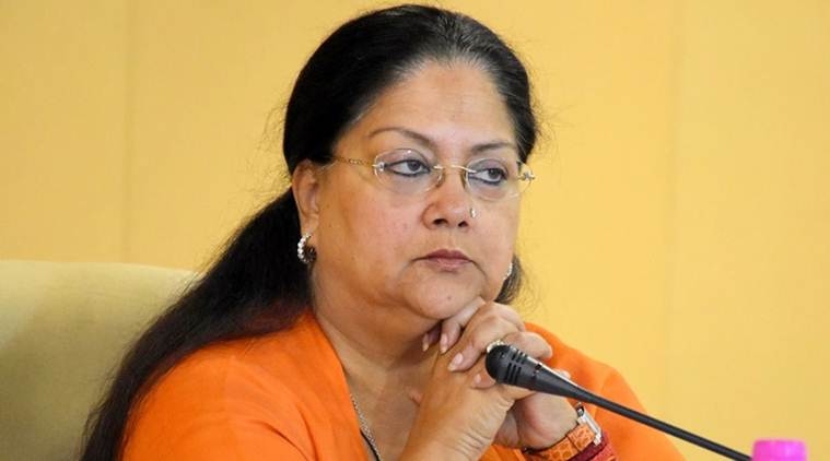   Padmavati  not to be released in Rajasthan without changes: CM (Lead) 