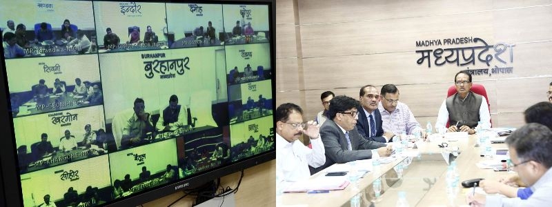 Entire Country’s Eyes Set on Bhavantar Bhugtan Yojana: CM Chouhan
