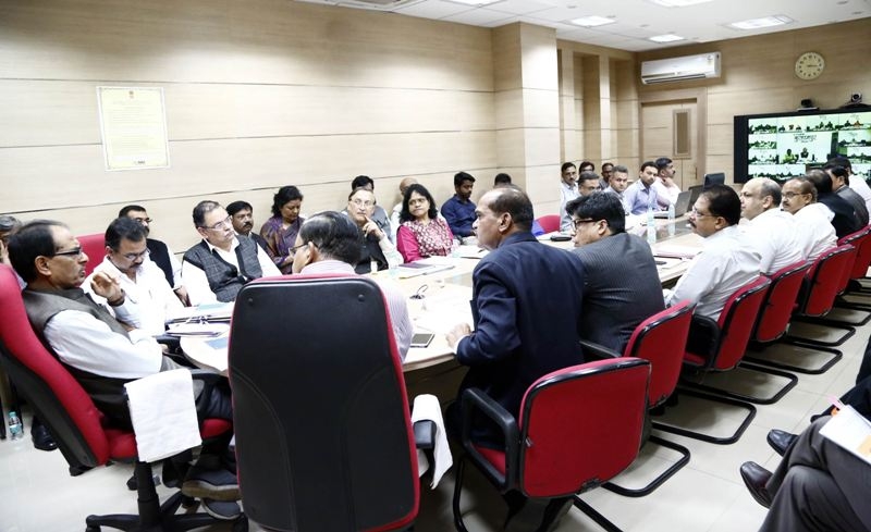 No Negligence will be Tolerated in Crime Cases against Women: CM Chouhan