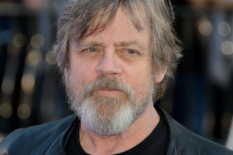  Mark Hamill pays tribute to Carrie Fisher 