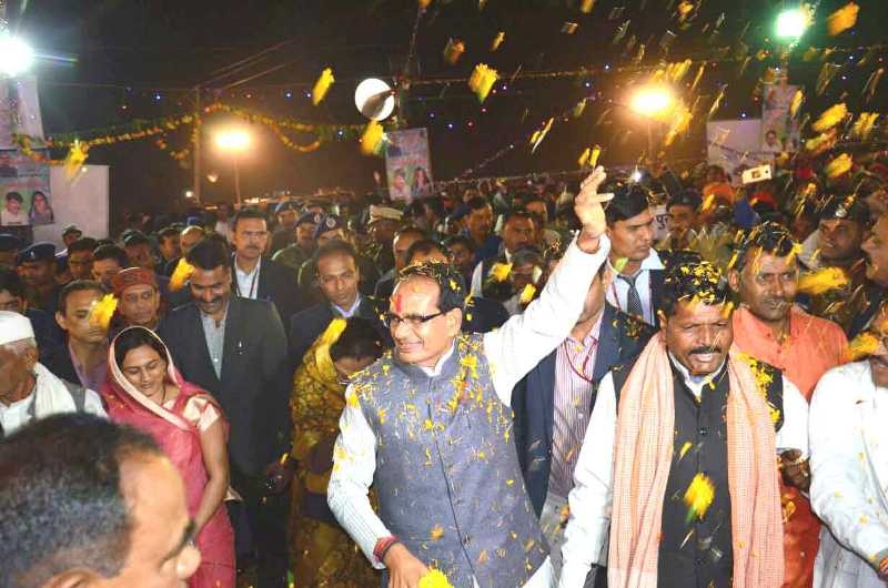 Land Rights Campaign to be conducted from January 26: CM Chouhan