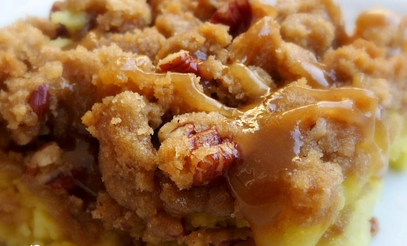 Sweet Potato Casserole