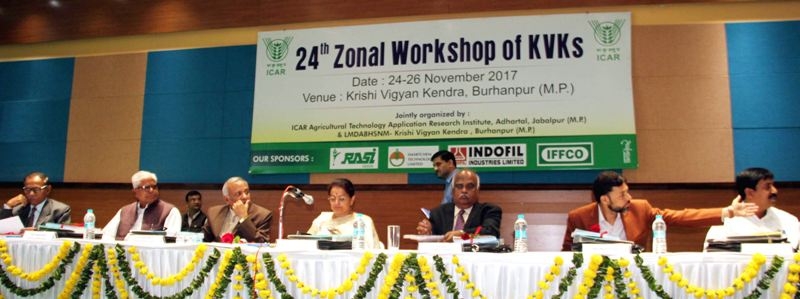 Farming is Foundation of Indians’ Life: Minister Smt. Chitnis